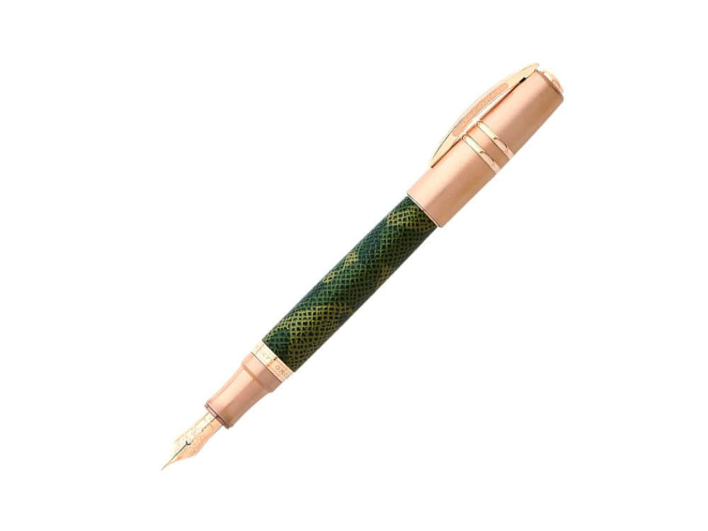 Visconti Homo Sapiens Dual Touch Camouflage Fountain Pen, KP15-24-FP