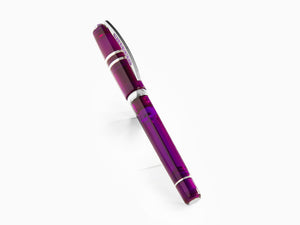 Visconti HS Demo Stones Amethyst Purple Fountain Pen, KP15-26-FP