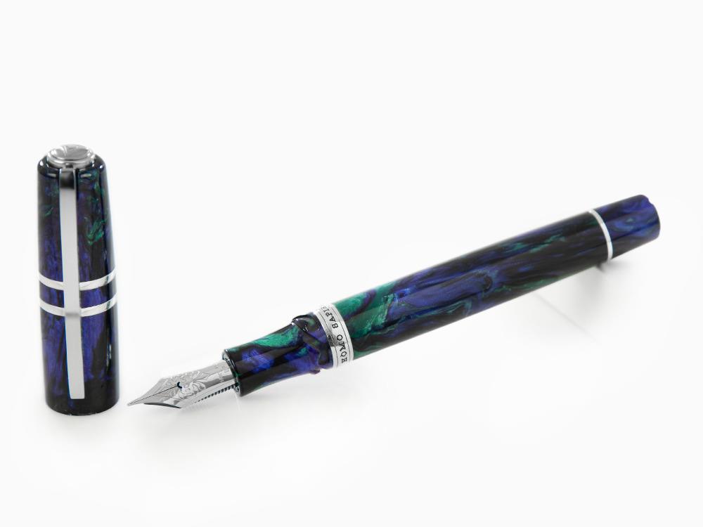 Visconti Homo Sapiens Earth Origins Water Fountain Pen, LE, KP15-29-FP