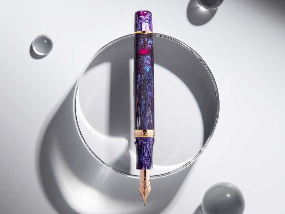 Visconti HS Earth Origins Aether Fountain Pen, Limited Ed, KP15-48-FP