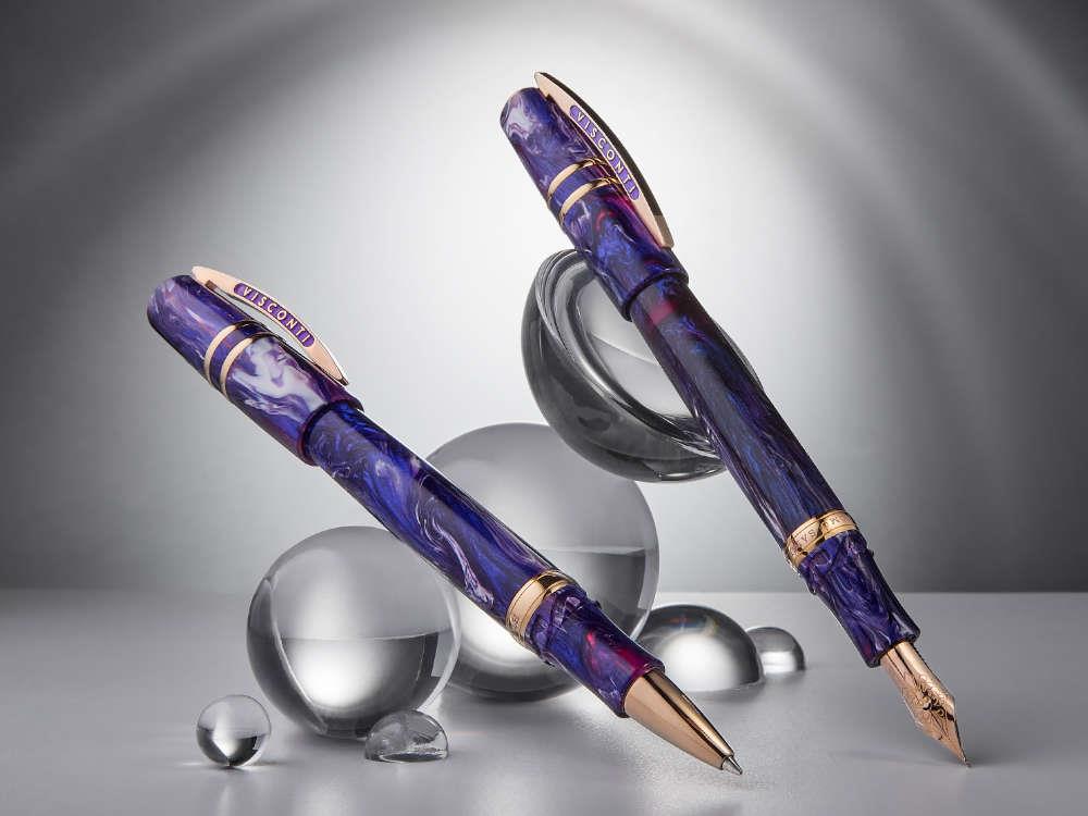 Visconti HS Earth Origins Aether Rollerball pen, Limited Edition, KP15-48-RB