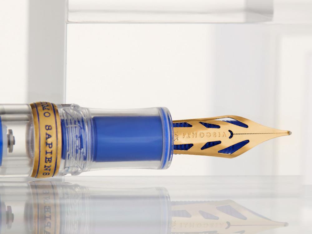 Visconti Homo Sapiens Full Demo Fountain Pen, Limited Ed, KP15-50-FP