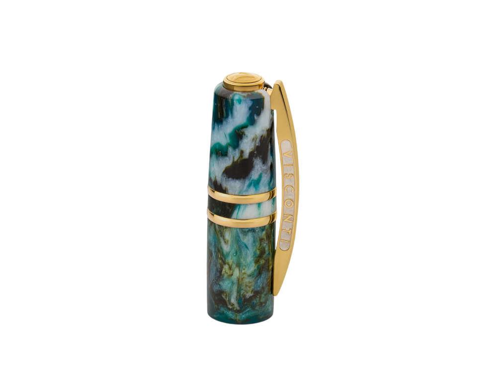 Visconti Homo Sapiens Nebula Eagle Fountain Pen LE, KP15-53-FP