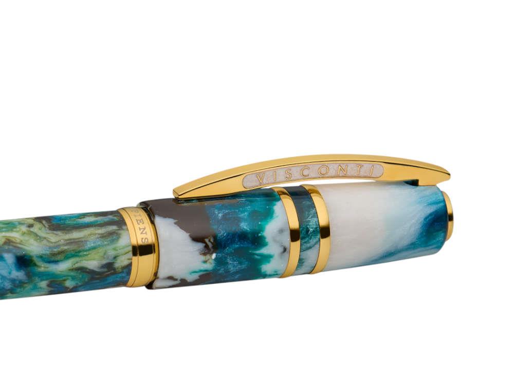 Visconti Homo Sapiens Nebula Eagle Rollerball pen, Limited Edition, KP15-53-RB