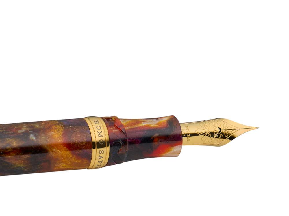 Visconti Homo Sapiens Nebula Orion Fountain Pen LE, KP15-54-FP