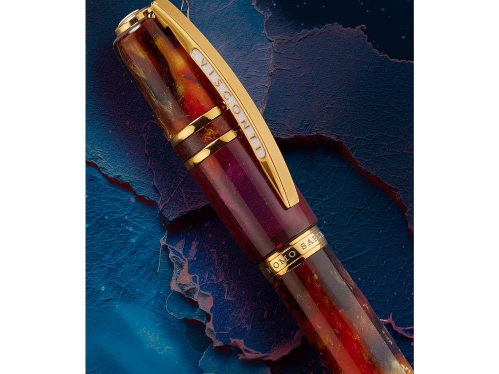 Visconti Homo Sapiens Nebula Orion Fountain Pen LE, KP15-54-FP