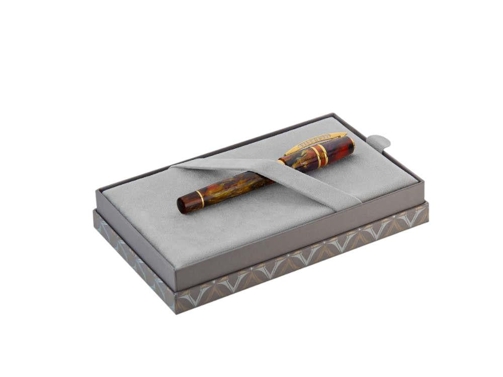 Visconti Homo Sapiens Nebula Orion Rollerball pen, Limited Edition, KP15-54-RB
