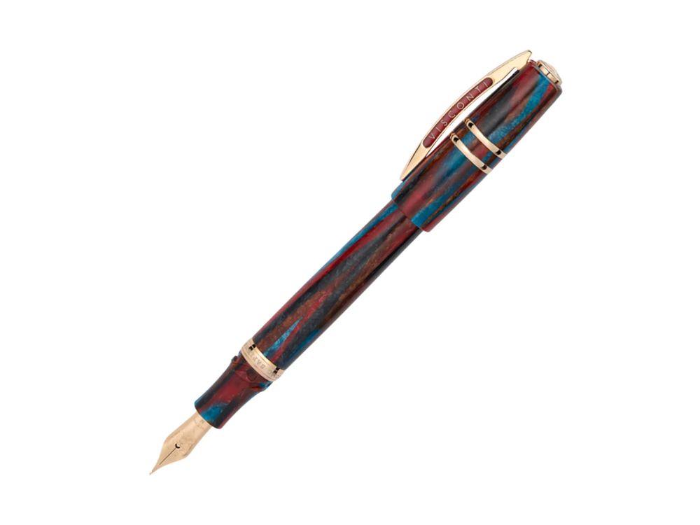 Visconti Homo Sapiens Legacy Fountain Pen, Limited Edition, KP15-60-FP