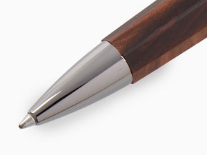 Visconti Medici Ballpoint pen, Acrosilk, Ruthenium trim, KP17-40-01-BP