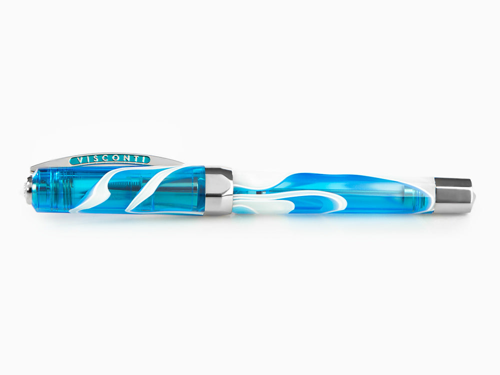 Visconti Opera Master Antarctica Fountain Pen, Limited Ed, KP28-09-FP