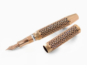 Visconti Looking East Fountain Pen, Limited Edition, KP46-01-FP