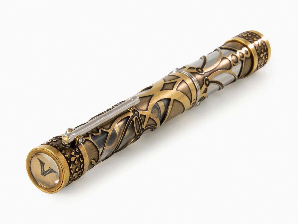 Visconti Galileo Galilei Fountain Pen, Limited Edition, KP59-01-FP