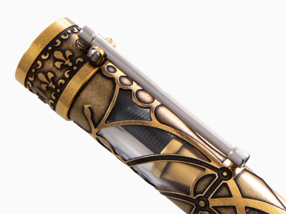 Visconti Galileo Galilei Fountain Pen, Limited Edition, KP59-01-FP