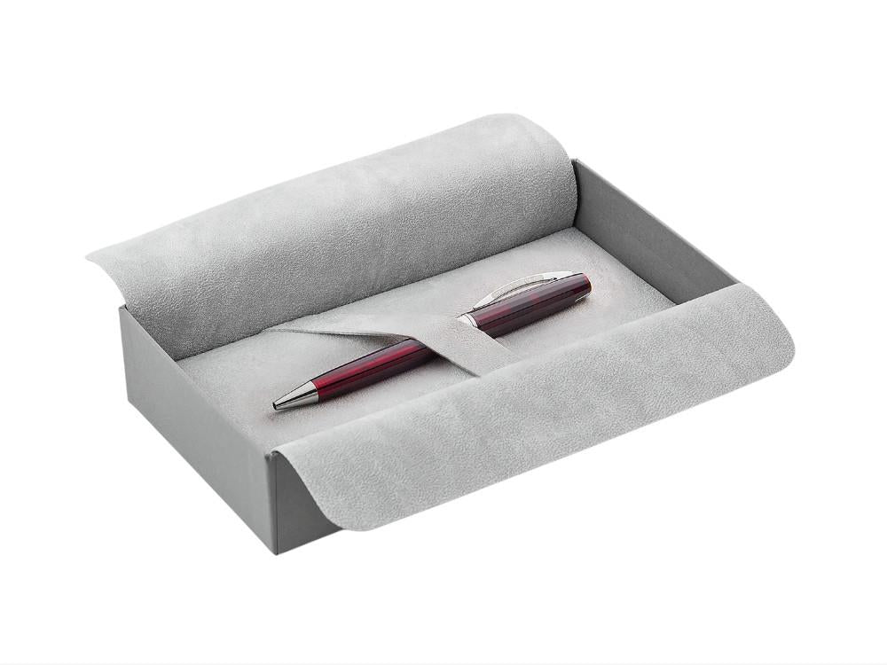 Visconti Michelangelo Ballpoint pen, Resin, Red, KP67-02-BP