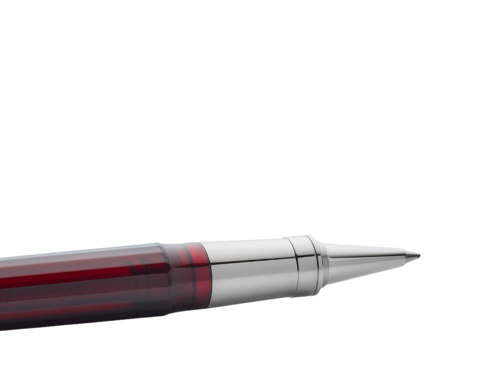 Visconti Michelangelo Rollerball pen, Resin, Red, KP67-02-RB