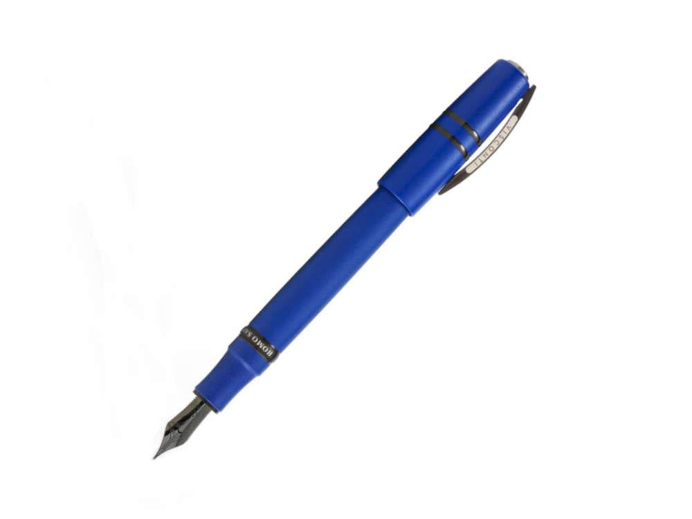 Visconti HS Lava Color Blu Oltremare Fountain Pen, KP15-08-04-FP