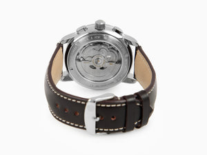 Zeppelin LZ126 Los Angeles Automatic Watch, Beige, 42 mm, Chronograph, 7624-5