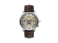 Zeppelin Friedrichshafen Moon Phase Quartz Watch, Golden, 40 mm, 8536-5