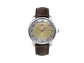 Zeppelin Friedrichshafen Automatic Watch, Golden, 40 mm, Day, 8562-5