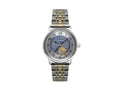 Zeppelin Friedrichshafen Ladies Automatic Watch, Blue, 36 mm, 8567M-3
