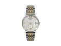 Zeppelin Zeppelin Luna Quartz Watch, Silver, 35 mm, 8631M-5