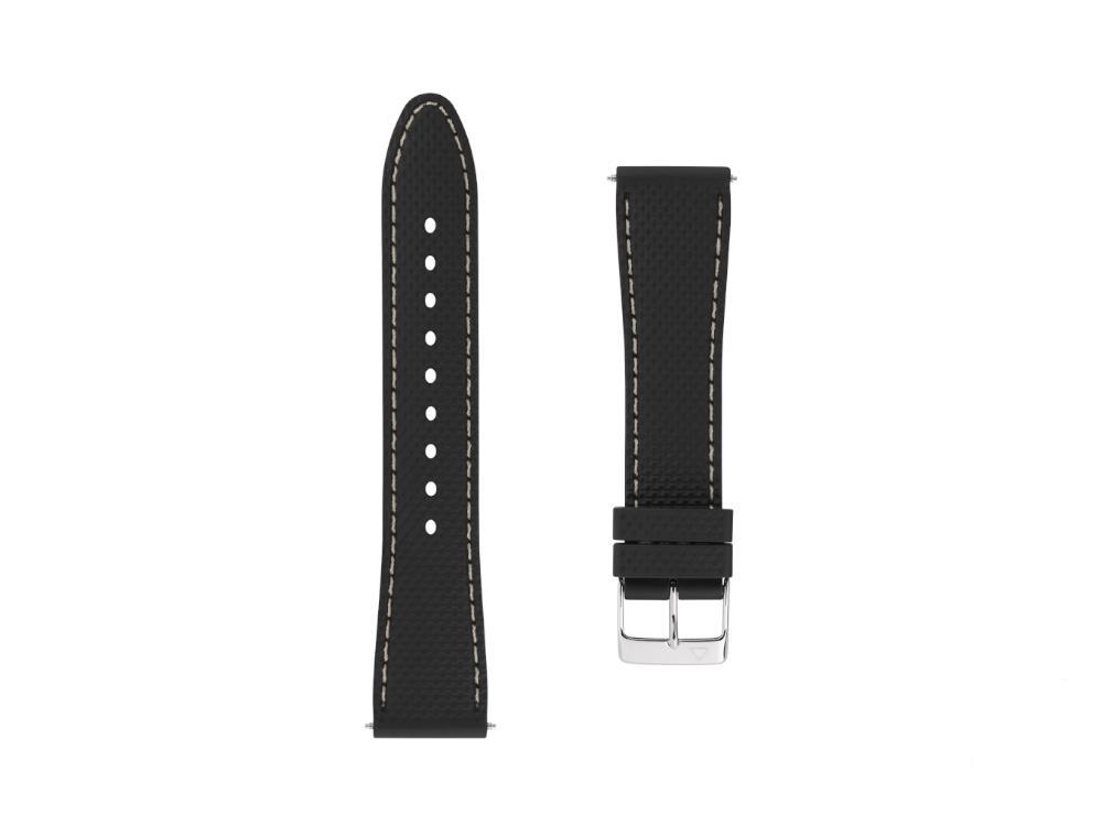 Alpina Seastrong Diver 300 Heritage Automatic Watch, Black, 42 mm, AL-520BY4H6