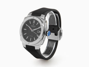 Alpina Alpiner Extreme Automatic Watch, Black, 41 mm, Day, AL-525B4AE6