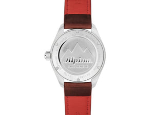Alpina Alpiner 4 Automatic Watch, Grey, 44 mm, Day, AL-525G5AQ6