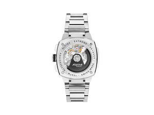 Alpina Alpiner Extreme Chronograph Automatic Watch, Grey, 41 mm, AL-730SB4AE6B