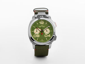 Anonimo Militare Chrono Vintage Automatic Watch, 43.50mm, AM-1122.03.396.T66