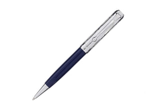 Aurora Talentum Dedalo Ballpoint pen, Resin, Blue, Limited Edition, D31-CDB