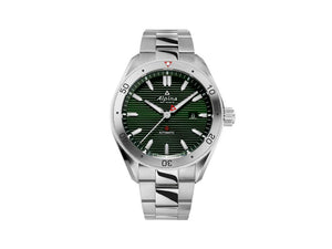 Alpina Alpiner 4 Automatic Watch, Green, 44 mm, AL-525GR5AQ6B