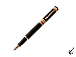 Aurora Andrea Palladio Fountain Pen,  Limited Edition, Rose gold trim