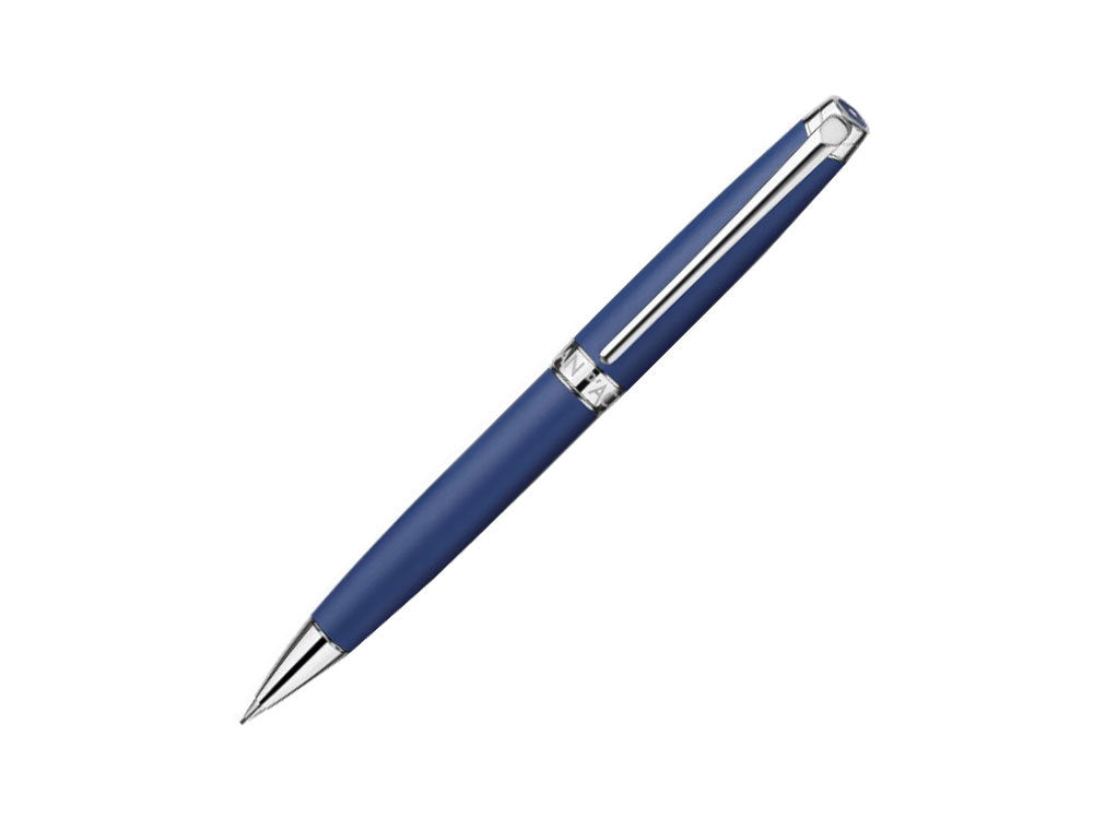 Caran d´Ache Léman Blue Night Matt Mechanical Pencil, Matt, Blue, 4769.449