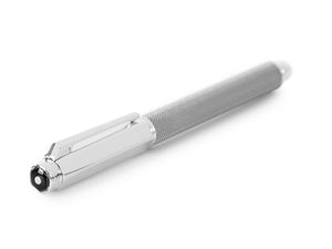 Caran d´Ache Varius Ivanhoe Rollerball pen, Grey, Coat of mail, C4470.014