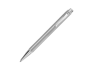 Caran d´Ache Ecridor Cubrik Ballpoint pen, Palladium, Silver, 890.377