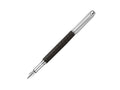Caran d´Ache Varius Ivanhoe Black Fountain Pen, Coat of mail, C4490.082 - Nib M