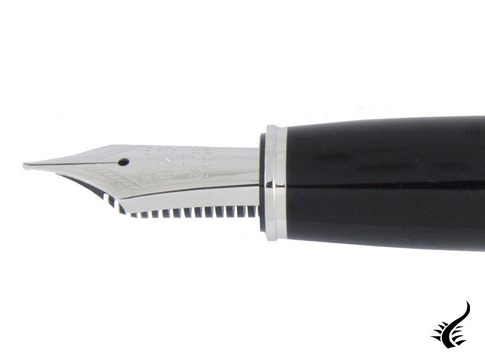 Cross Peerless Blue Quartz Fountain Pen, AT0706-14