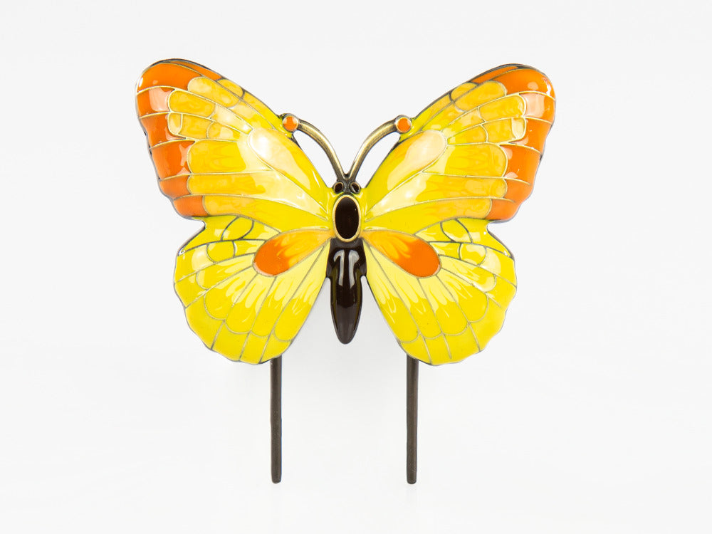 Esterbrook Butterfly Book Holder, Accesorios Clip, Yellow, EBFLY-YW