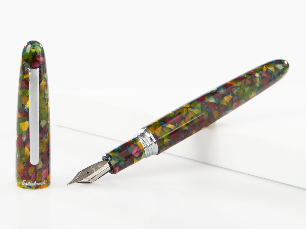 Esterbrook Estie Oversize Botanical Gardens Fountain Pen, EBG596