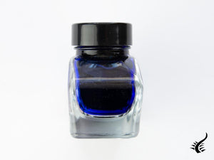 Esterbrook Ink Bottle Cobalt Blue, Blue, 50ml, Crystal, EINK-COBALTBLUE