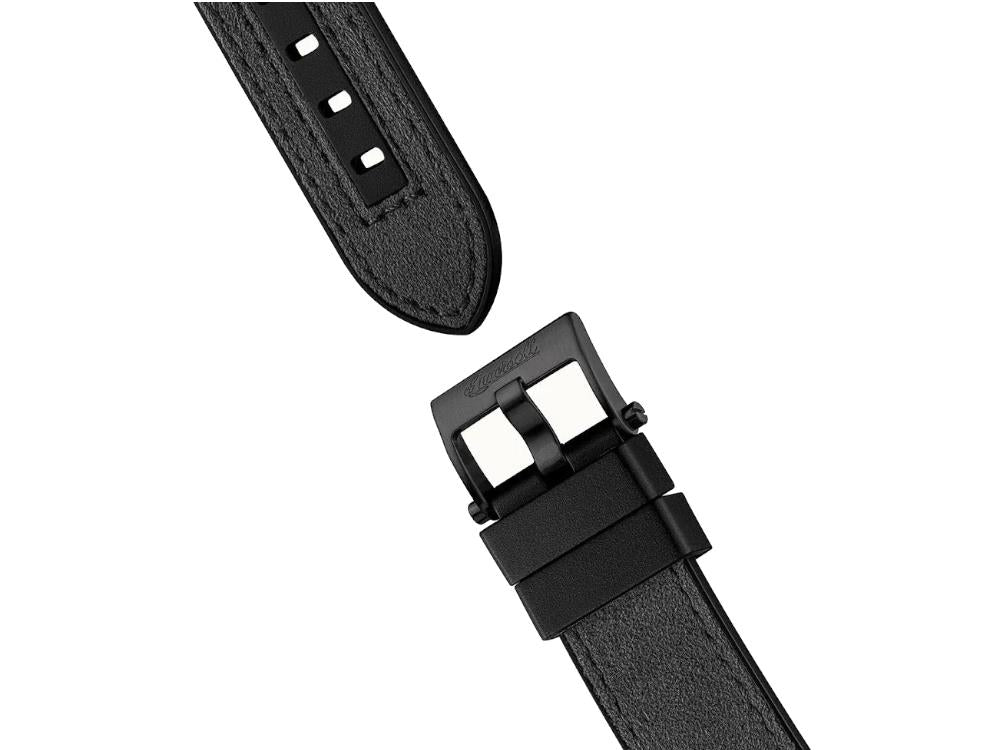 Ingersoll 1892 The Challenger Automatic Watch, 42 mm, Black, I12307