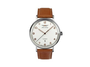Iron Annie Amazonas Impression Automatic Watch, White, 41 mm, 5956-1