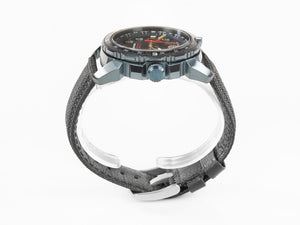 Luminox Land Ice-Sar Arctic Quartz Watch, Fabric strap, Blue, XL.1203