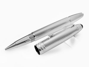 Montblanc Meisterstück Solitaire LeGrand Geometry Rollerball pen, 118098