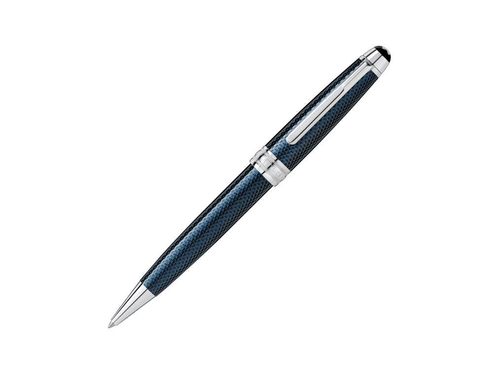 Montblanc Meisterstück Solitaire Blue Hour Midsize Ballpoint pen, 132098