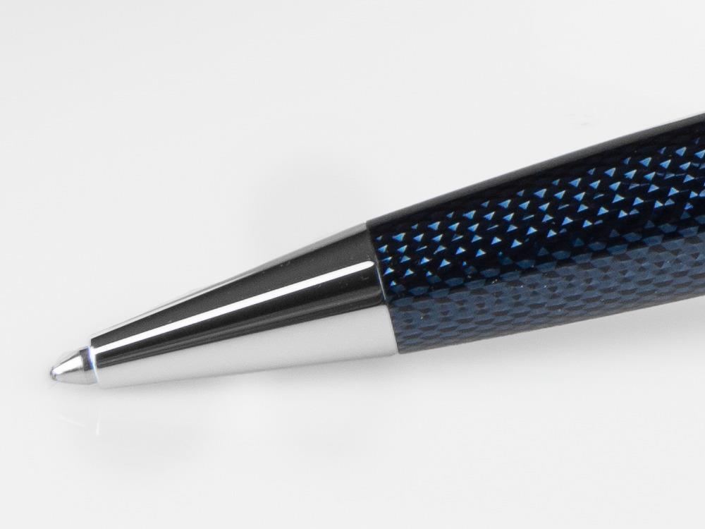 Montblanc Meisterstück Solitaire Blue Hour Midsize Ballpoint pen, 132098