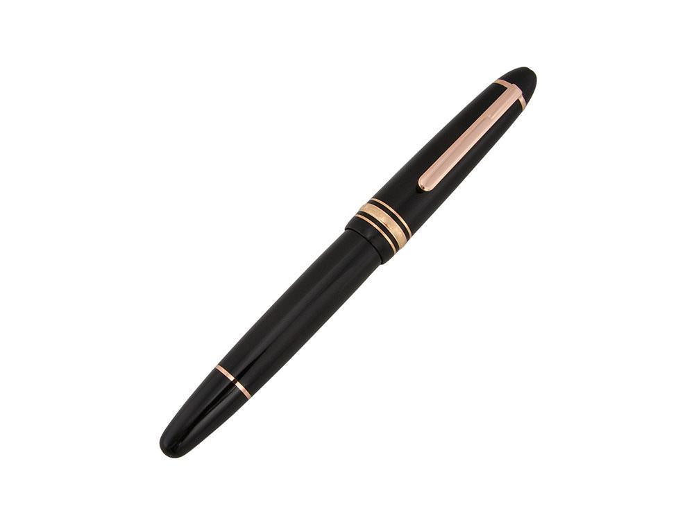 Montblanc Meisterstück LeGrand Rose Gold Rollerball pen, 132481