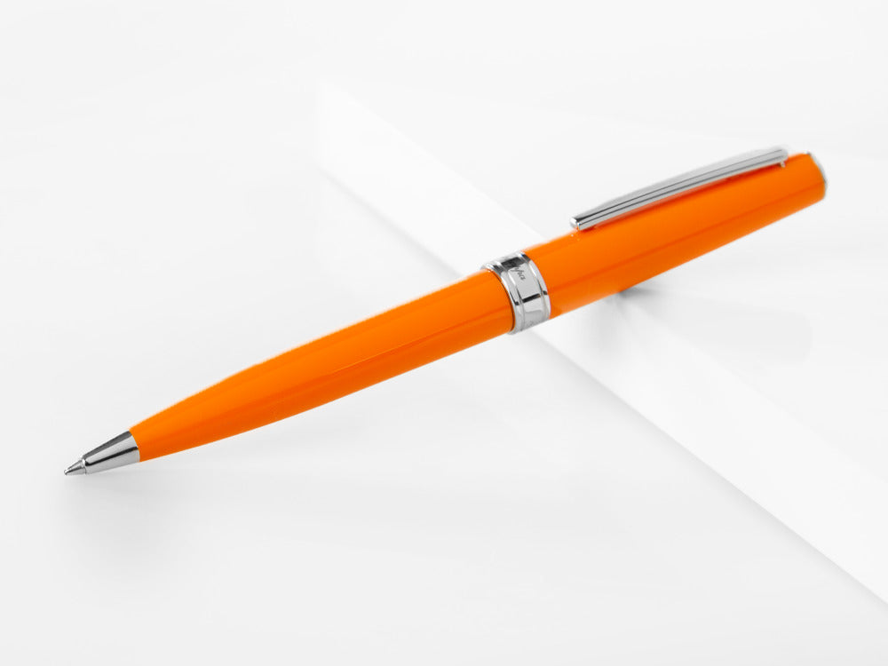 Montegrappa Armonia Ballpoint pen, Resin, Orange, ISA1RBAO