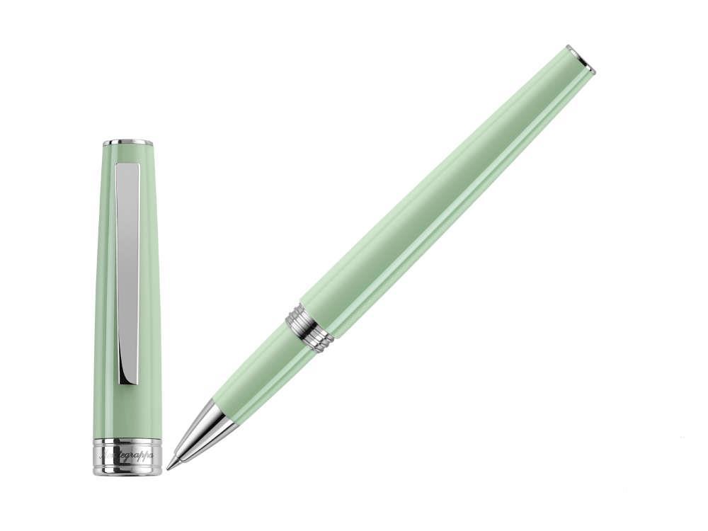 Montegrappa Armonia Neo Mint Rollerball pen, Resin, Green, ISA1RRAG